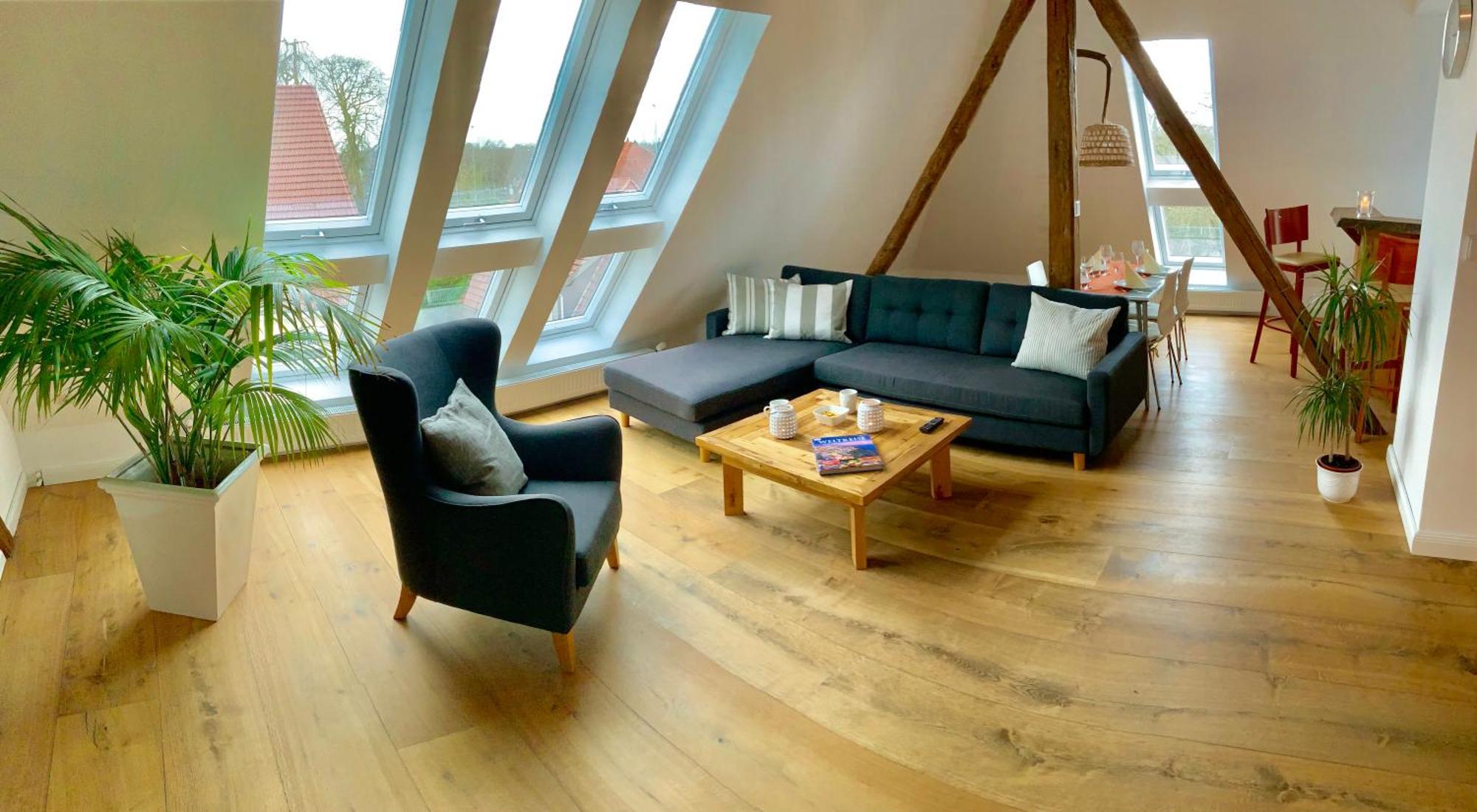 Rosen Villa Kappeln Kültér fotó
