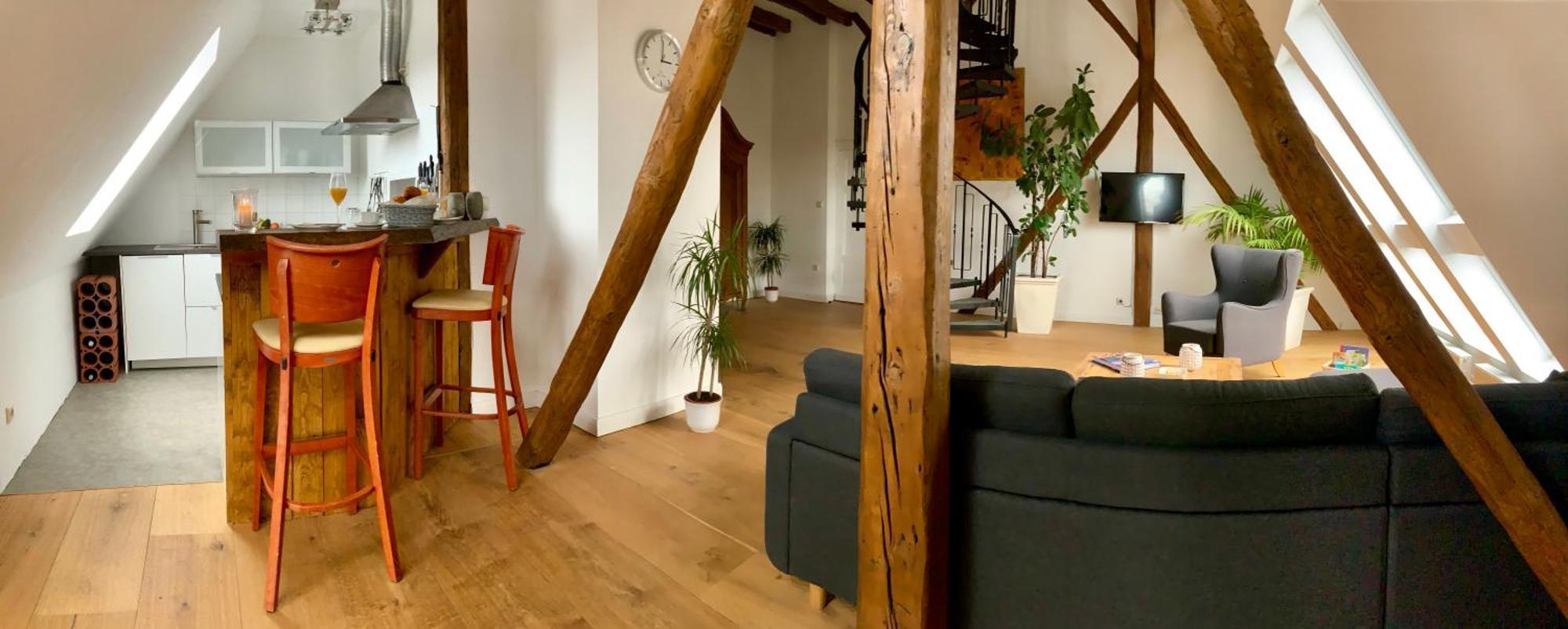 Rosen Villa Kappeln Szoba fotó