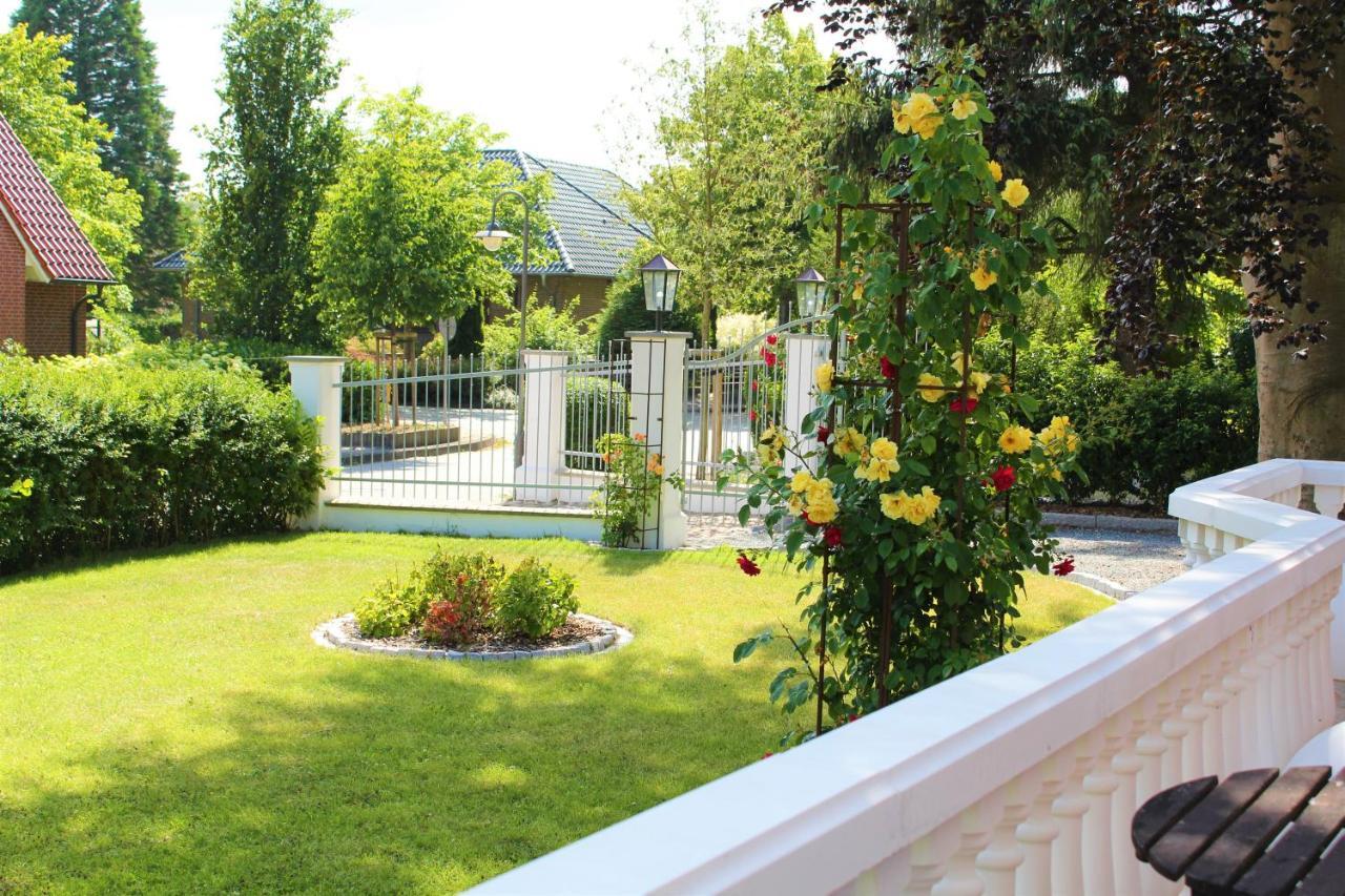 Rosen Villa Kappeln Kültér fotó