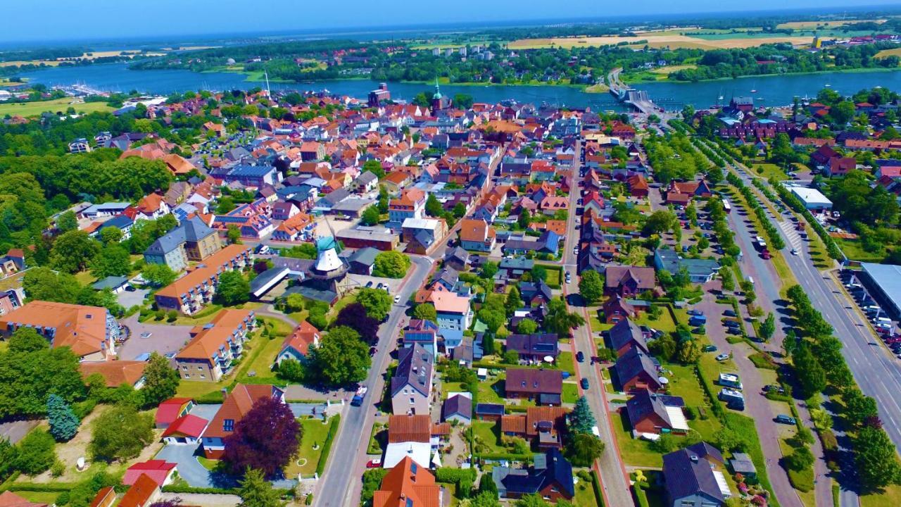 Rosen Villa Kappeln Kültér fotó