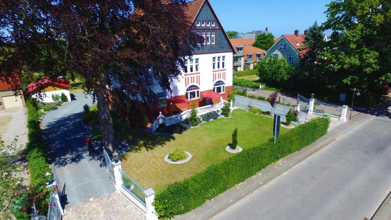 Rosen Villa Kappeln Kültér fotó