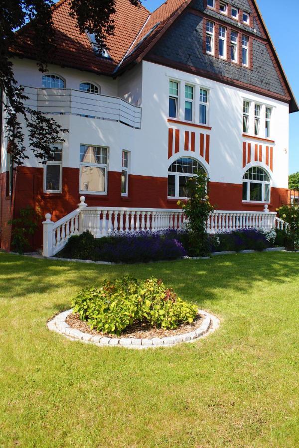 Rosen Villa Kappeln Kültér fotó